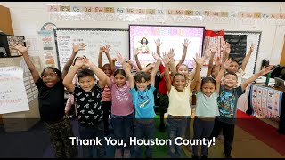 HCSD E-SPLOST Thank You Video 2025