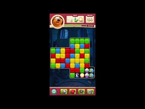 Toon Blast Level 1816