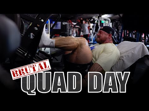 Martin “the Martian” Fitzwater and Brett "The Butcher" Wilkin 