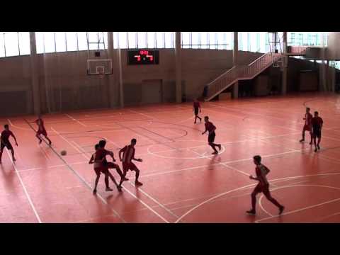 Merkuur-juunior 2000 на Tammeka Cup 2016. Полуфинал.