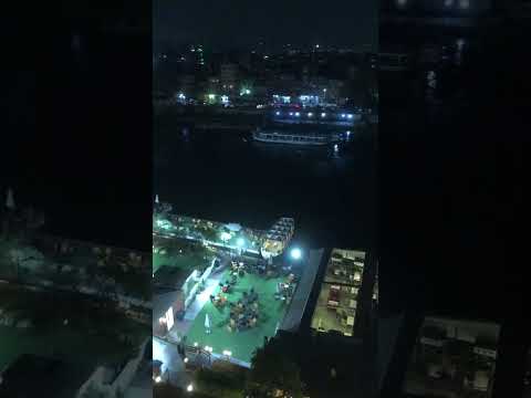 شقه للبيع في حي الزمالك علي النيل مباشرا
