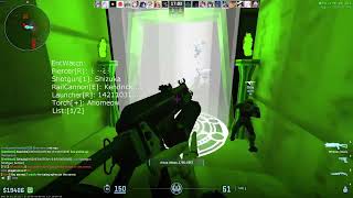 【CS2 ZombieEscape】ze_ultrakill 途中から　POSSESSION Server