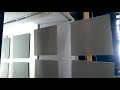 Automatic Powder coating line for architectural components-Prism surface coatings 