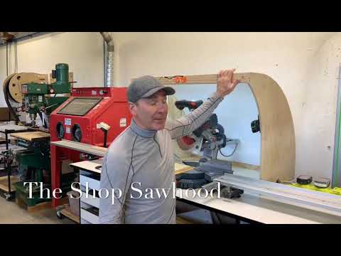 Shop Saw Hood
