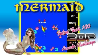 Mermaid | Retro Tech 100 20p Challenge