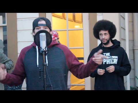 Dynasty Cyphers x Santa Cruz Cypher Sessions: Bayview Hotel Cypher I