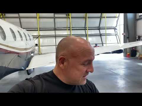 Ouch!  A/C repair and costs on a Pilatus Pc-12.