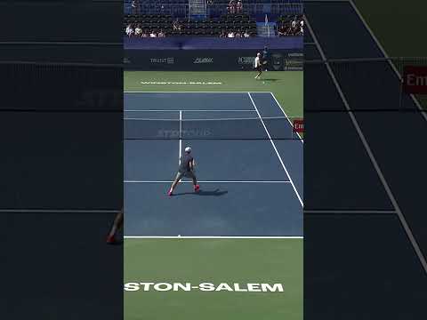 Fucsovics Defeats Griekspoor | Winston-Salem Open 2025