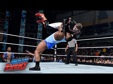 Big E vs. Stardust: WWE Main Event: December 23, 2014