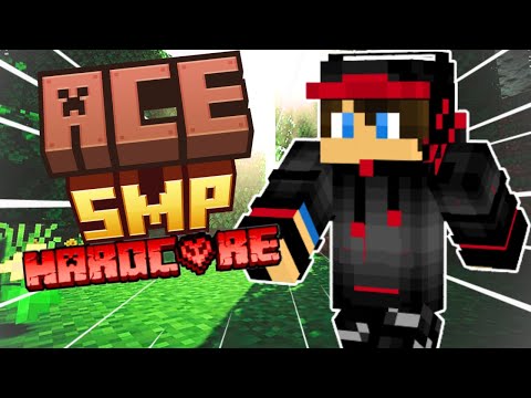 EPIC 30-Day Hardcore SMP! Watch Now!