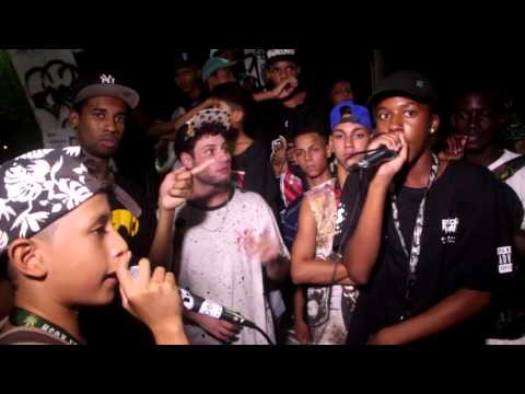 MKS vs Nego Drama - 4x4 - 1 fase - 195º Batalha do Tanque - São Gonçalo - 2016