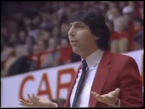 The Many Faces of Jim Valvano
