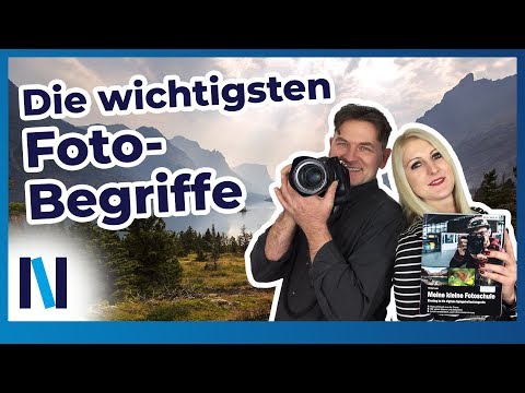 Grundkurs Digitalkamera #5: Technische Grundlagen – wichtige Fachbegriffe rund ums Fotografieren