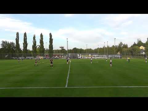 10.09.2019 T18 Nelonen: VJS - FC Espoo/United 2 5-4 (2-3) osa 1