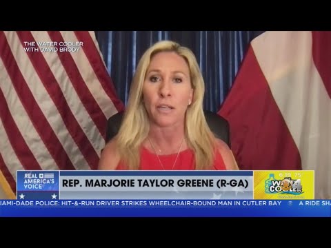 GOP leaders Condemn Marjorie Taylor Greene Over Holocaust Comments