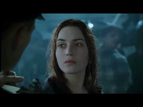 Titanic Scene - Rose arrives in New York