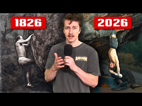 The History of Bouldering’s Most Difficult Climbs