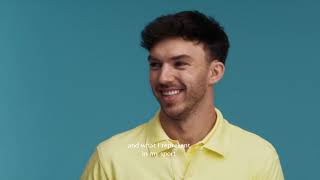 Lacoste Meet Pierre Gasly – 2026 – Ambassador Announcement Video