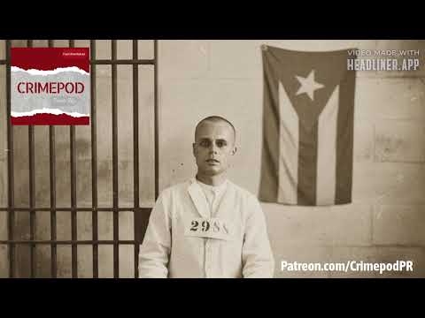 La Leyenda de Aguila Blanca | Crimepod Puerto Rico | Podcast