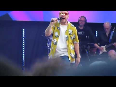 Come nelle canzoni Coez Radio Italia Live Milano