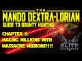 How To Make THE MOST MONEY From Combat Elite Dangerous Ultimate Bounty Hunting Guide Chapter 5