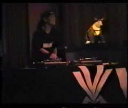 DJ Ta-shi 1992 YokotaBase　Cut Master DJ Contest