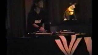 DJ Ta-shi 1992 YokotaBase　Cut Master DJ Contest