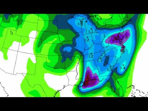 March 22 Weather Xtreme Video - Afternoon Edition