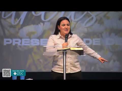 O silêncio de Deus - Pastora Danielle Zanelatto