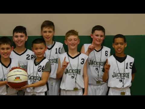20180318 WA State Basketball Championship - Post-Finals Team Pic