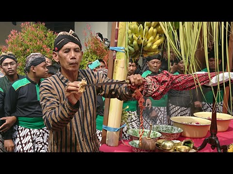 Jamasan Kiai Upas Tulungagung