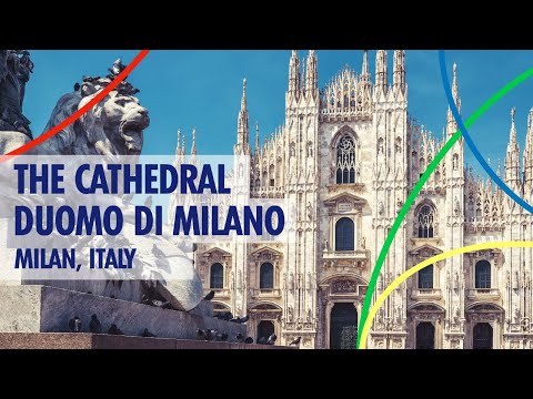 Milan's Cathedral, Il Duomo | Exploring the Terraces, Facade, Interior and Secrets of Milan's Duomo