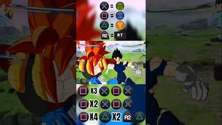 12k Damage! Easy SSJ4 Gogeta Combo in Sparking Zero #dragonballsparkingzero #sparkingzero #dbsz