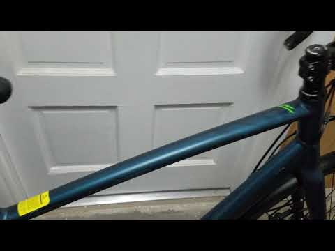 Blue Prosecco touring mods and notibles