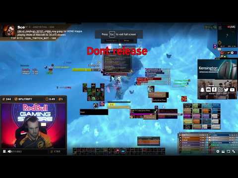 Method - World second Jaina Kill | Sco Stream Clip | Battle of Dazar'alor