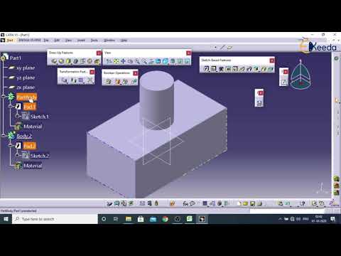 Visualizing Constraints And Solving Sketches Tools Techniques And Status Updates