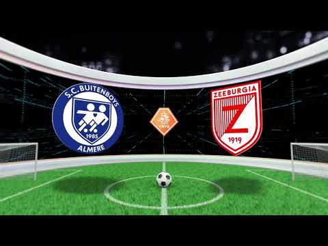 BUITENBOYS JO13-03 - ZEEBURGIA JO13-05