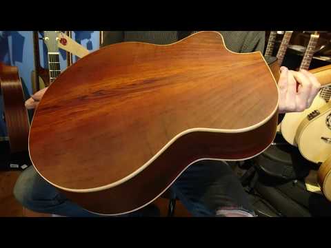 Dowina Jumbo Cocobolo