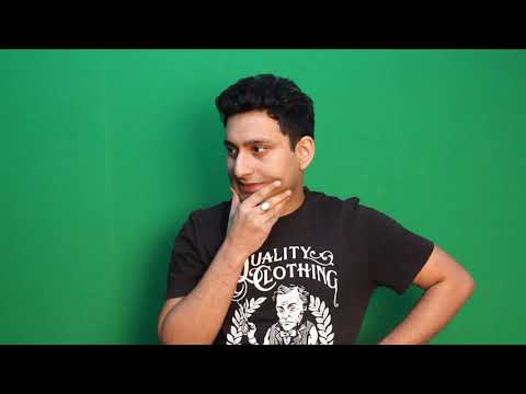 Raghav Binani Comedy audition
