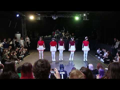 IKI - Crayon Pop - Bar Bar Bar - K-POP COVER BATTLE 2023 OLD SCHOOL