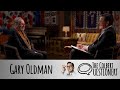 Gary Oldman Takes The Colbert Questionert