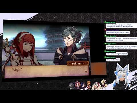 siege of fort jinya :fates conquest  pt11