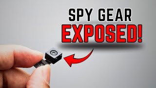8 Spy Gadgets that Will Blow Your Mind