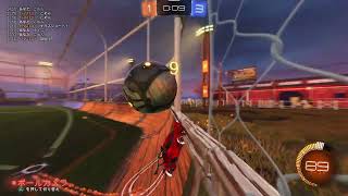 自信のなさがプレイに出るとこうなります！　グランドチャンピオンを目指して#47【Rocket League】