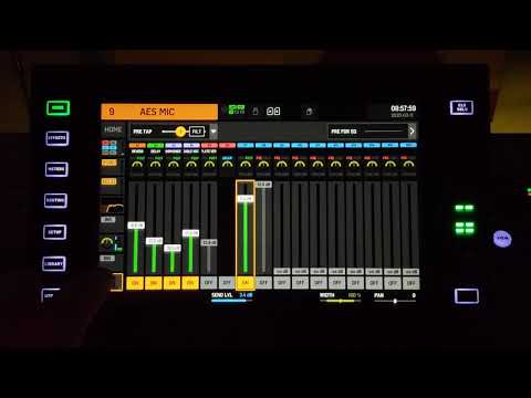 BEHRINGER WING // RUNDOWN // Hidden Bus Features