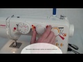 Швейная машина Janome ArtStyle 4045 белый - Видео