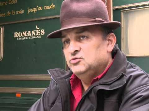 Menacé, le cirque Romanès se bat pour continuer le spectacle