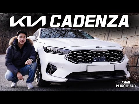 2021 Kia Cadenza Review – the last Kia Cadenza before Kia introduces the Kia K8.