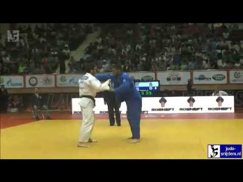 Ramin Gurbanov (AZE) - Michal Horak (CZE) [-90kg]