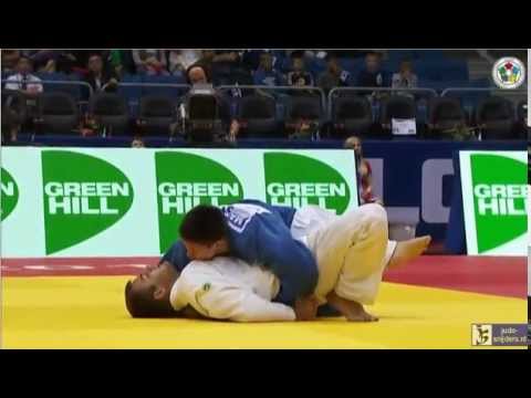 IPPON Vadym Synyavsky (UKR) - Mashu Baker (JPN) [-90kg]